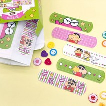 짱구는못말려 짱구밴드 (표준형50매) [LucentKorea]