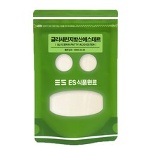 ES식품원료 글리세린지방산에스테르 [2022], 100g, 1개