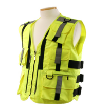 [고급경찰(신호수)조끼]-SW303, 1개