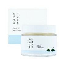 라운드랩 1025 독도 크림, 80ml, 3개