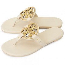 TORY BURCH 토리버치 밀러 136593 101 여자 조리 - 아이보리