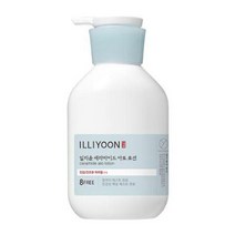 일리윤 올리브영 일리 바디로션 세라마이드 아토 로션 350ml