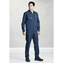 지벤 ZB-P1804 지벤 작업복 단체복 근무복 유니폼 춘추복 사계절 바지, 28