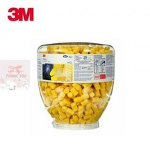 리필통 원터치 리필 3M Classic 귀마개, 3M 귀마개 리필통 Classic, 1개