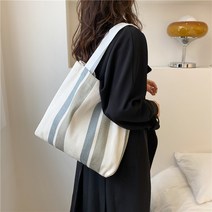 [사은품증정] 랄라닷 여성 캔버스 토트백 대학생 나일론 쇼퍼백 숄더백 여성가방