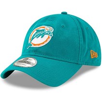 뉴에라 NFL 코어 클래식 9TWENTY 조절 가능한 모자 프리 사이즈, [35] 뉴올리언스 세인츠