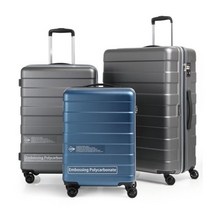 DUNLOP 뉴라인 여행가방 NEW DAB021 화물용 24인치 하드캐리어