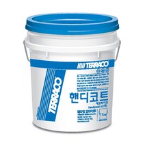 테라코 핸디코트 보수제 15KG (내부용 퍼티), [Z_D0208] 1개