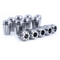 ER20 척 0005mm 고정밀 1-13mm 스프링 콜렛 공구 홀더 CNC 머시닝 센터 조각 선반 용, 08 8mm_01 0.005mm AA