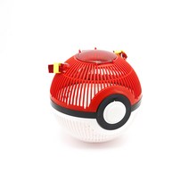 [라팔레트] 포켓몬 몬스터볼 곤충 채집통 집게 잠자리채, 01.몬스터볼채집통 단품