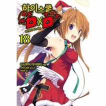 웅진북센 하이스쿨DXD 18