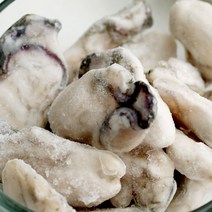 냉동새우 고로케 톳만꿍 간식 냉동반찬 냉동굴, 1box, 냉동굴1kg