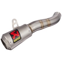 AKRAPOVIC (아크라포비치) 머플러 슬립 온라인 (스테인리스) YZF-R25(14-16) MT-25(15-16) S-Y2SO11-AHCSSJPP