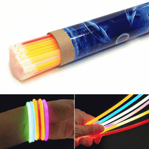 야광[야광팔찌]야광스틱/야광봉/콘서트봉/응원용품/콘서트/100개입[주경], 상세페이지 참조