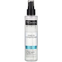 TRESemme Pro 퓨어 리브인 컨디셔너 건조한 모발용 엉킴 및 매끄러운 상태 USA 미국, 1개