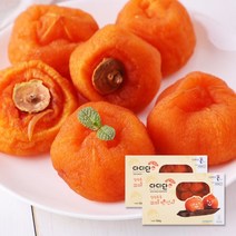 [청도곶감]얼려먹어도 맛있는 꼬마 반건시 500g X 2팩(총1kg), 단품