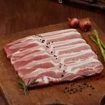 바라던 씨에라 1.3cm 삼겹살 300g / 브라질 구이, 1개, 구이용 삼겹살 300g