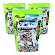 재롱이 라디에타파인 다용도 펠 리터 우드펠렛 3Kg(5L)x3개