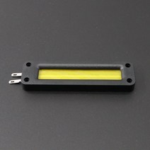 슈퍼 벨트형 하이 라우드 스피커 직사각형 23x83 MM 트위터 유닛 6 OHM 10w 20W 트레블, [01] 1 piece