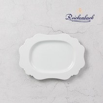 Reichenbach(라이헨바흐레이첸바흐) Taste 오발접시(22cm), 없음, 1개