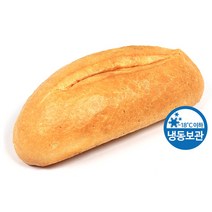 구스 반미바게트 400g(100g x 4ea) /냉동, 단품, 단품