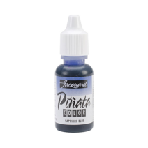 자카드 피나타 알코올 잉크 Sapphire Blue, 14.79ml, 1색