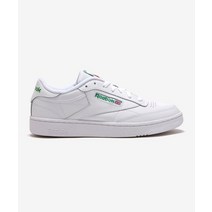 리복 클럽 C 85 스니커즈 테니스화 운동화 오리지널 단화 커플화 발편한 신발 데일리슈즈 국내매장판
