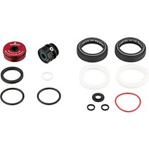 자전거 포크 rock shox 액세서리 am svckit 200h1yr chr2db lyrk c1pike b2 유니섹스 어른 멀티 컬러 원 사이즈