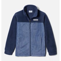 컬럼비아키즈 스틴스 마운틴 2 플리스 다크 마운틴 네이비 재킷 보온 후리스 아우터 Steens Mountain II Fleece Jacket