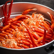 동해 자숙 홍게 홍게살 찜 3kg, 자숙홍게 명품고급형 3kg, 1개