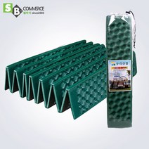 셀바이 감성캠핑매트 롤매트 접이식매트 14단매트 은박돗자리 5m 모음, 02_1인용접이식매트