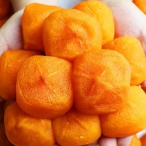 청도 반시 곶감 선물세트 24개 (중과 대과 특과 왕과) 씨없는감 반건조 청도곶감 명절선물세트, 청도 곶감 반건시 왕과 85g 24개입