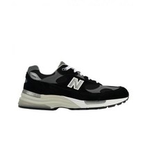 뉴발란스 992 메이드 인 USA 블랙 그레이 New Balance Made in Black Grey