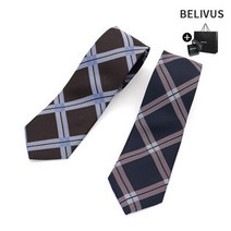 빌리버스 선물용 넥타이 BBSVT028 케이스포함 남자넥타이 넥타이선물