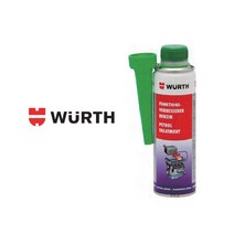 뷔르트 가솔린 트리트먼트 페트롤 트리트먼트 연료첨가제 300ml, 1개