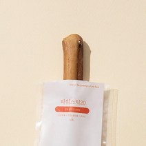 강아지 애나펫 파워스틱 20cm 국내산 소우신 개껌 양치 애견 반려견 치석제거 애완견