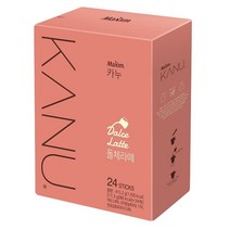 카누 돌체라떼 24T, 24개입, 1개