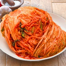 시원한 고향 포기김치, 3kg, 1개