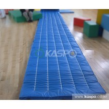 구르기매트 체조롤매트 1200 x 6000x 60mm, 범퍼지 (흰색만 가능), 화이트(범퍼지만 선택가능)