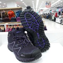 레드페이스 고급여성용!방수등산화 콘트라소닉미드우먼등산화