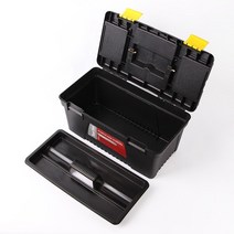 가정용 공구 볼트 부품 2단 정리함 박스 공사 공방