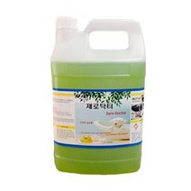 한국울트라켐 제로닥터 살균 소독제, 1개, 3.75L