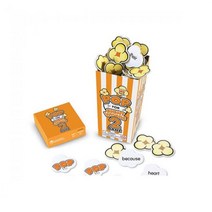러닝리소스 팝콘사이트워드게임2 LER8630 보드게임, one color/free