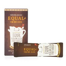 아름다운커피 공정무역 이퀄 페루 코코아 10개입