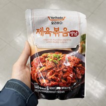 요리하다 제육볶음양념 145g x 5개, 단품, 단품