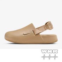 우먼스 나이키 캄 뮬 W NIKE CALM MULE FB2185-200