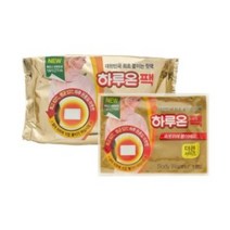 하루온 핫팩 붙이는 타입 50g, 3개입