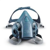 3M 방독마스크 방진마스크 쓰리엠마스크 직결마스크 직결식마스크 배기마스크 반면형 양구 헤어밴드 6200 6502 6502QL 7502, 5. 7502(중) 마스크