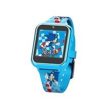Sonic the Hedgehog 터치스크린(모델: SNC4055AZ) 파란색, 소닉 블루