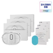 동국제약 스포테라 듀오 의료기기 휴대용 저주파 마사지기 3개+듀오 겔패드 3박스 6set, 단품